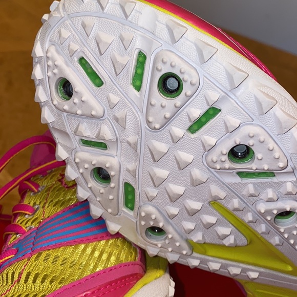 NWB!! Puma Conplete Haraka XCS Track & Field Spike Shoe Size 10.5 - Picture 9 of 10